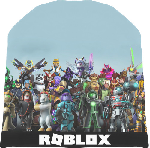 Hat 3D - Roblox 2 - Mfest