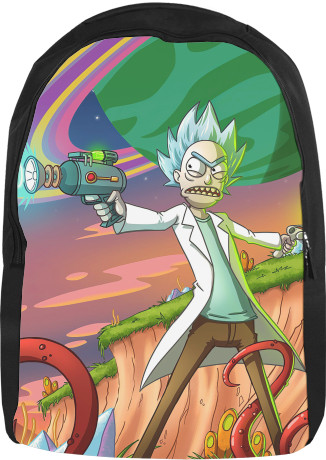 rick and morty