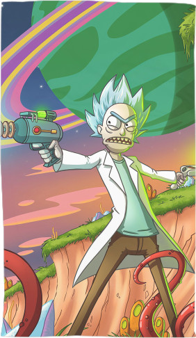 rick and morty