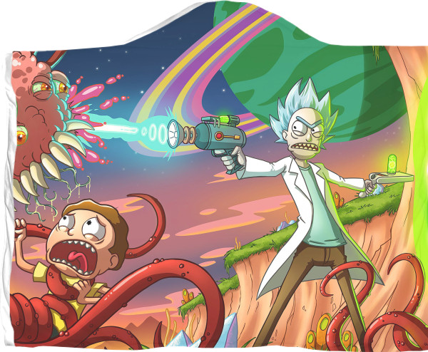 rick and morty