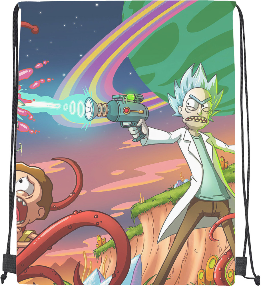 rick and morty