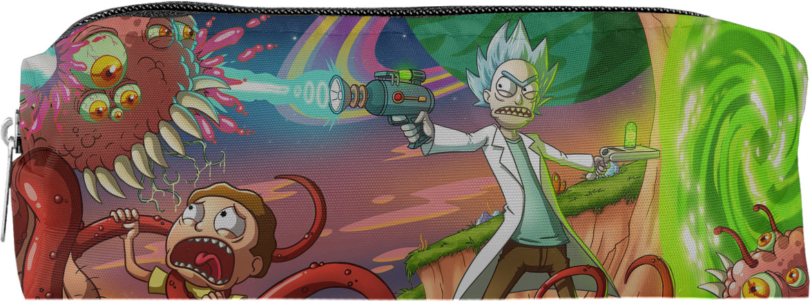 rick and morty