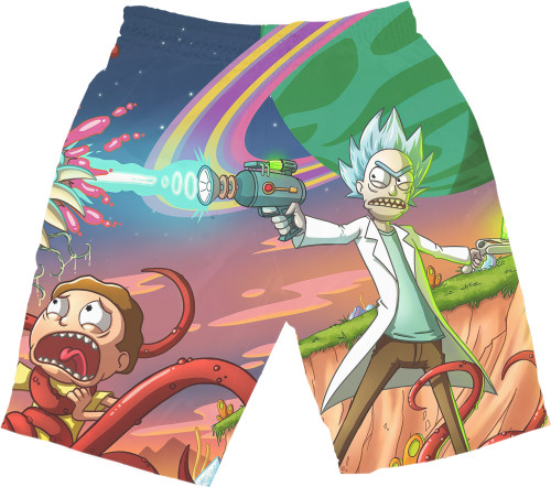 rick and morty