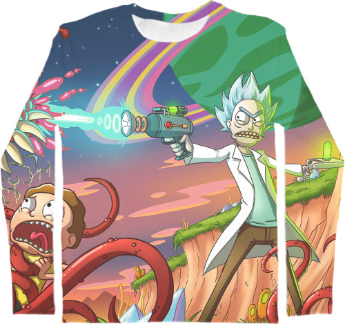 rick and morty