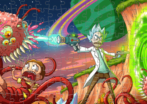 rick and morty