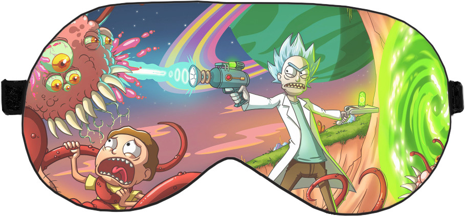 rick and morty