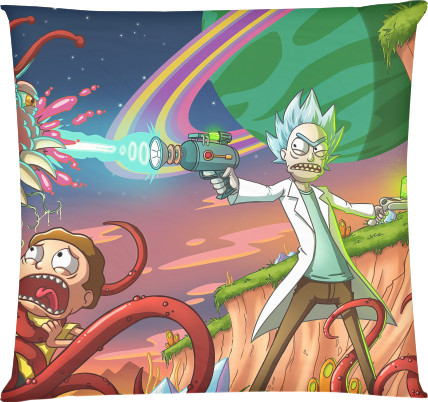 rick and morty