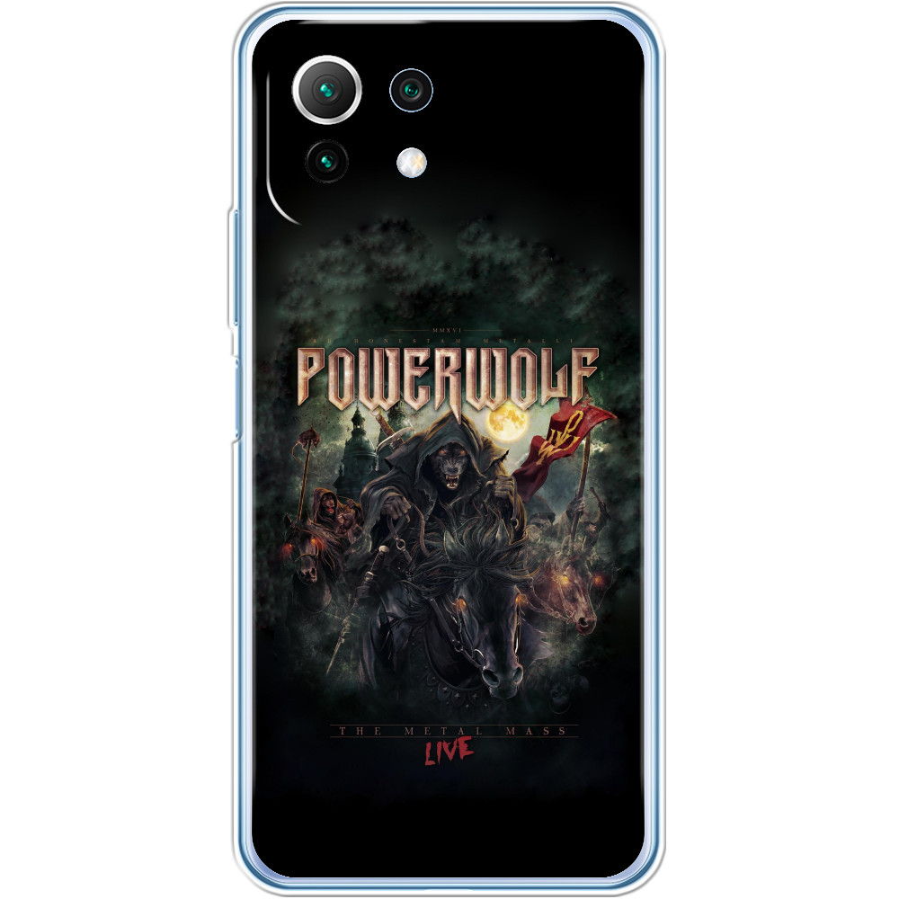 powerwolf 5