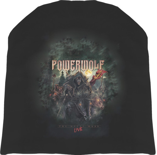 powerwolf 5