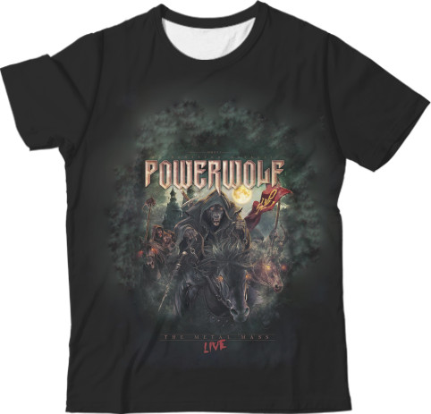 powerwolf 5