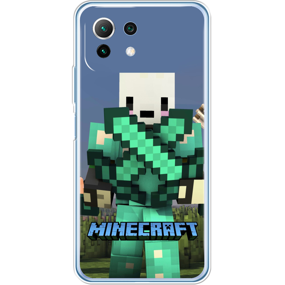 Novaskin Minecraft