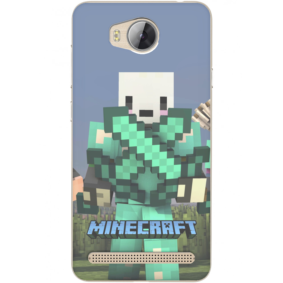 Minecraft - Huawei cases - Novaskin Minecraft - Mfest