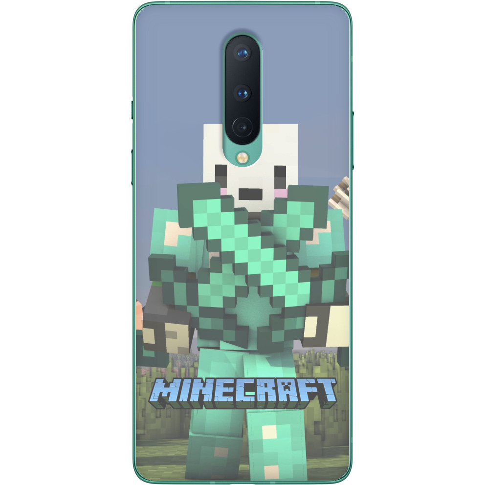 Novaskin Minecraft