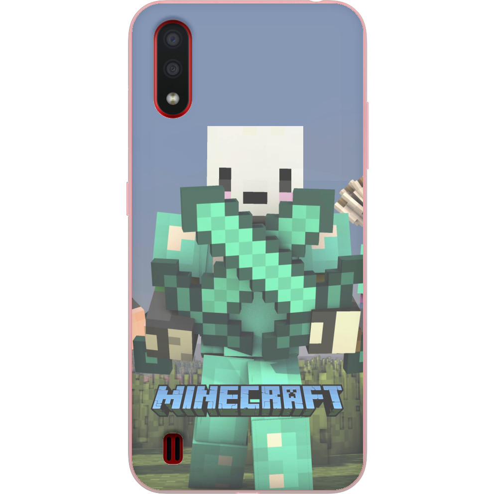 Novaskin Minecraft