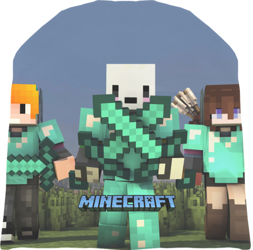 Novaskin Minecraft