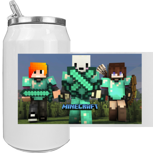 Minecraft - Thermobank - Novaskin Minecraft - Mfest