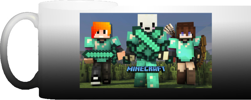 Novaskin Minecraft