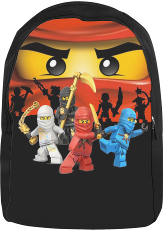 ninjago birthday