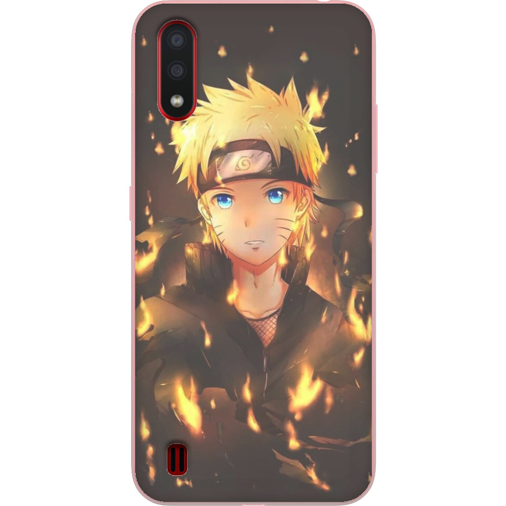 Чехол Samsung - NARUTO / NARUTO - Mfest