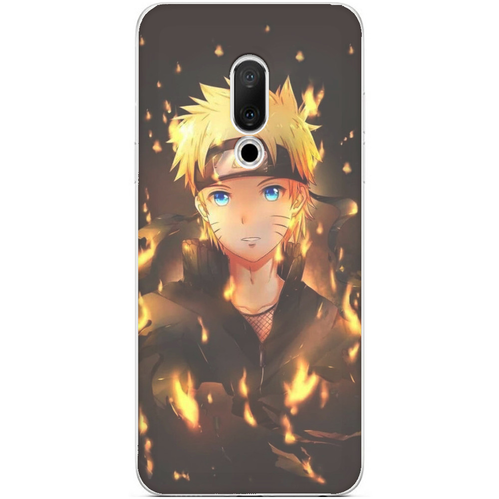 Чехол Meizu - NARUTO / NARUTO - Mfest