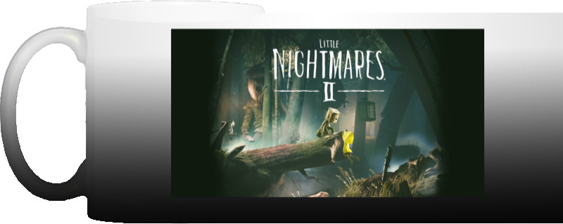 Little Nightmares 2