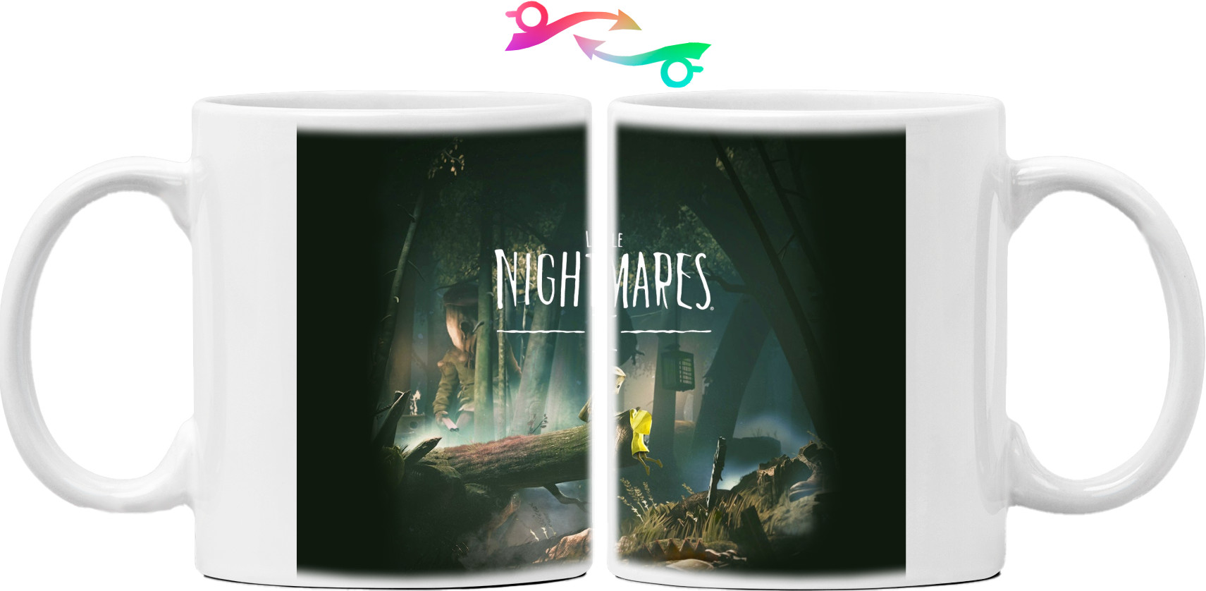 Mug - Little Nightmares 2 - Mfest