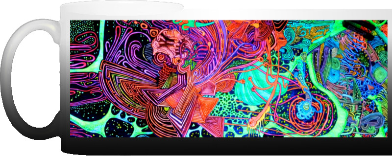 Psychedelic art