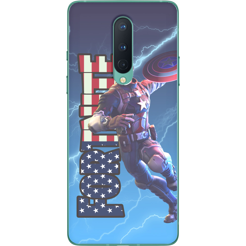 fortnite captain america