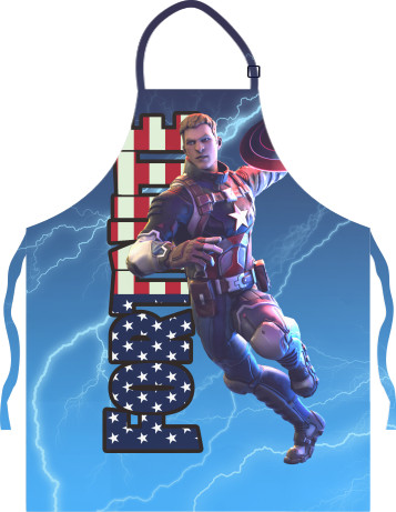 fortnite captain america