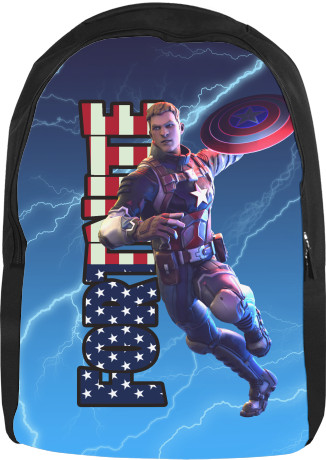 fortnite captain america