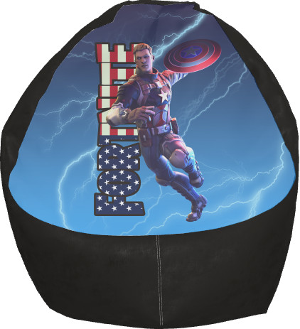 fortnite captain america