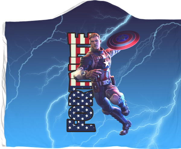 fortnite captain america