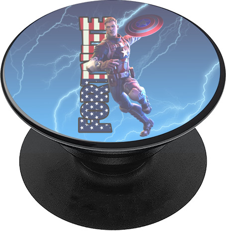 fortnite captain america