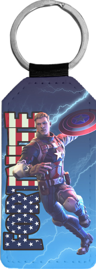 fortnite captain america