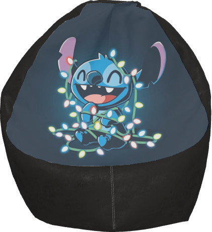 Bean Bag Chair - stitch - Mfest