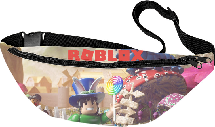 Fanny Pack 3D - roblox - Mfest