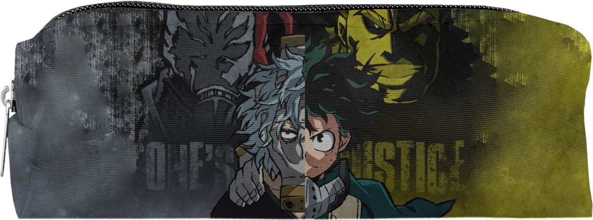 Pencil case 3D - My Hero Academia 2 - Mfest