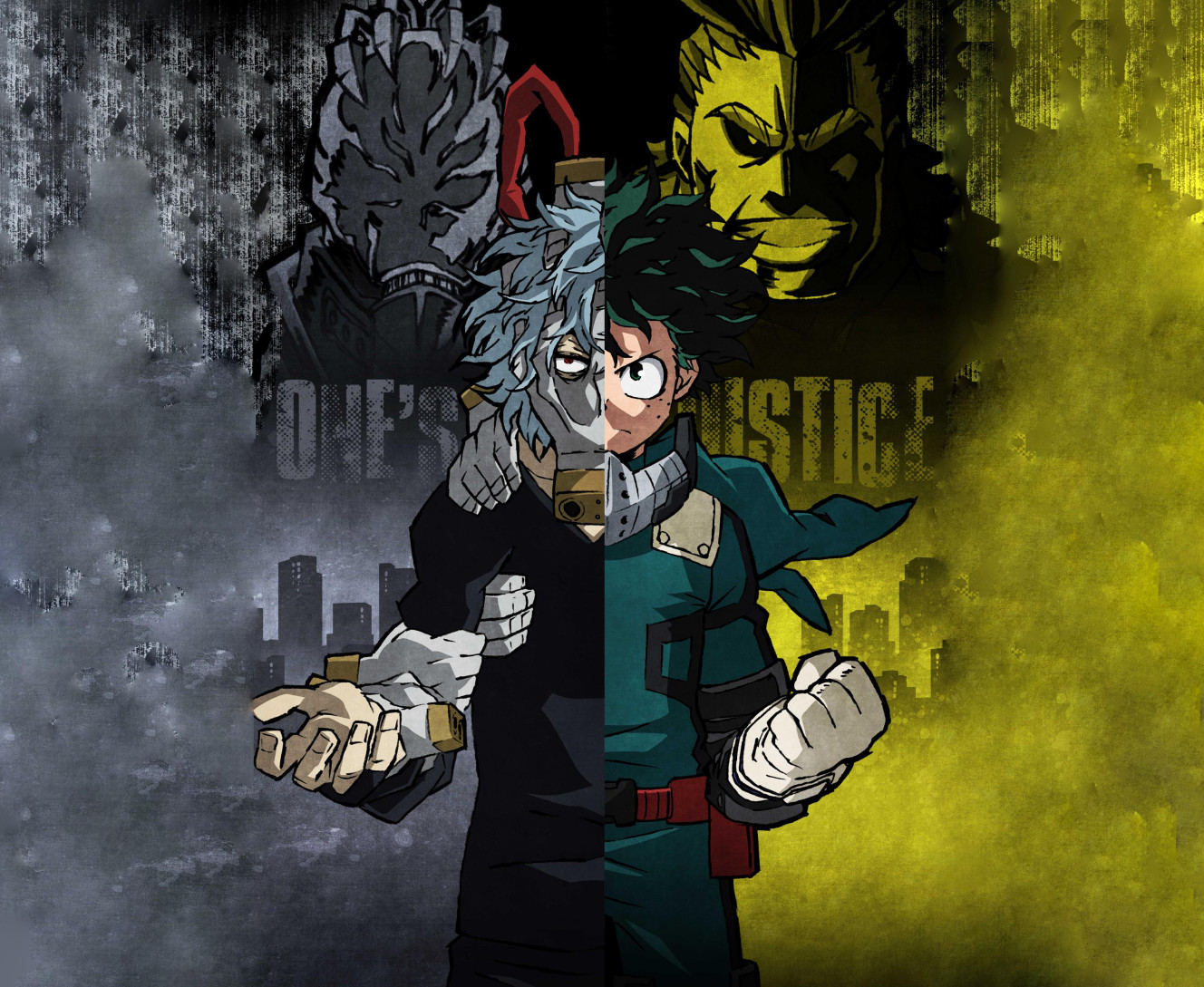 My Hero Academia 2