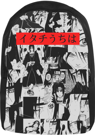 itachi uchiha manga