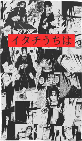 itachi uchiha manga