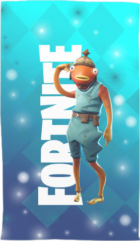 Fishstick And Fortnite