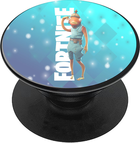 PopSocket Підставка для Телефону - Fishstick And Fortnite - Mfest