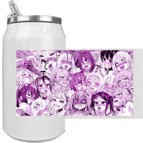 Aluminum Can - ahegao 3 - Mfest