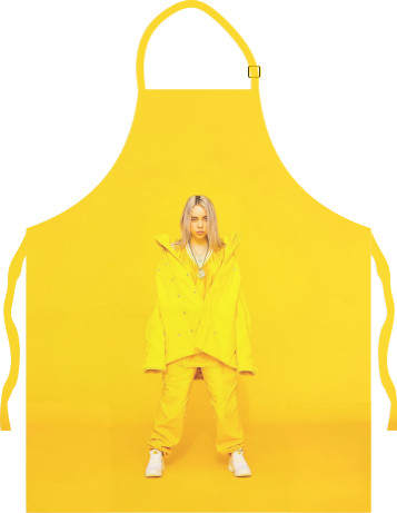 Light Apron - Billie Eilish 6 - Mfest