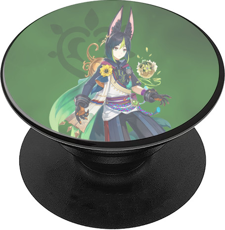 PopSocket Підставка для Телефону - tighnari GENSHIN IMPACT 7 - Mfest