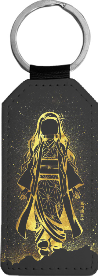 golden nezuko