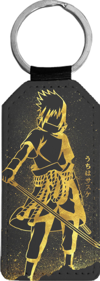 golden sasuke