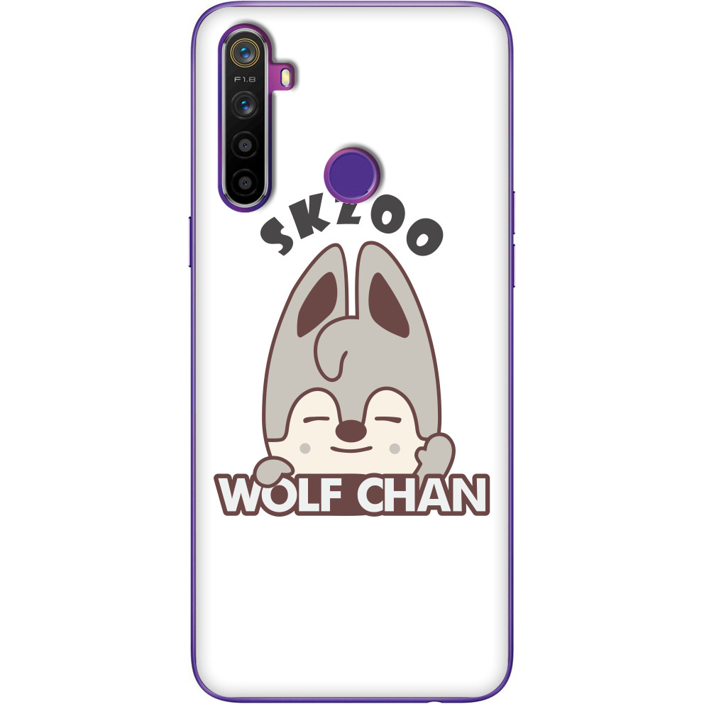 WOLF CHAN