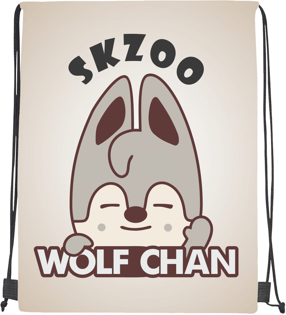 WOLF CHAN