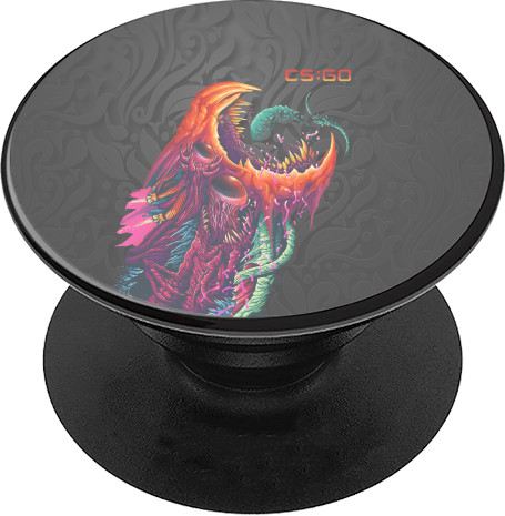 PopSocket Підставка для Телефону - CS:GO Hyper Beast Original - Mfest